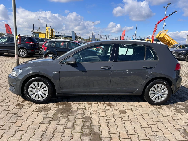 VW Golf 1.4TGI METAN EURO 6, снимка 9 - Автомобили и джипове - 47497651