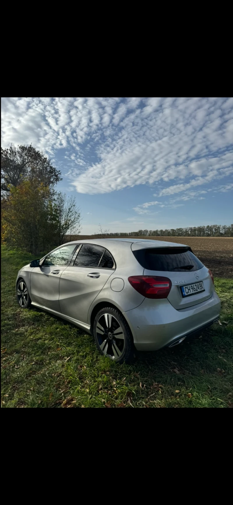 Mercedes-Benz A 200, снимка 4 - Автомобили и джипове - 48092976