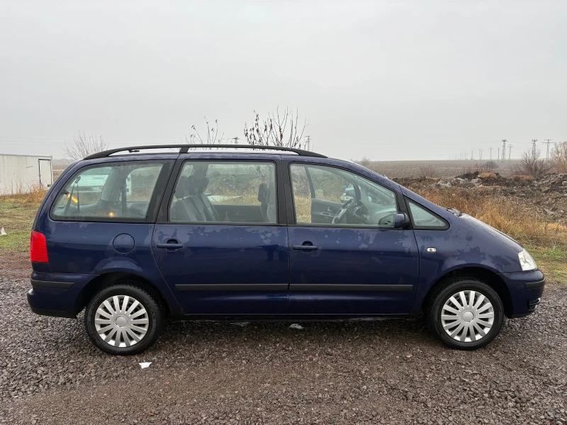 VW Sharan 1.9 TDI , снимка 8 - Автомобили и джипове - 48510218