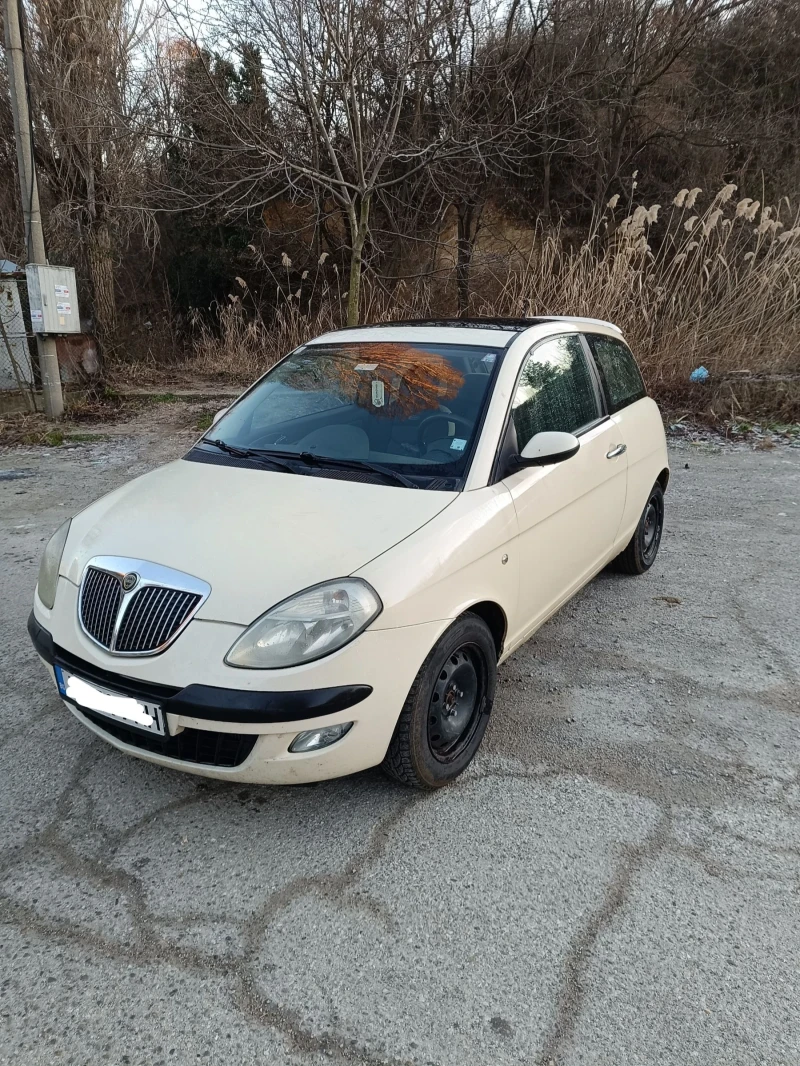 Lancia Ypsilon 1.3 multijet, снимка 1 - Автомобили и джипове - 48521898