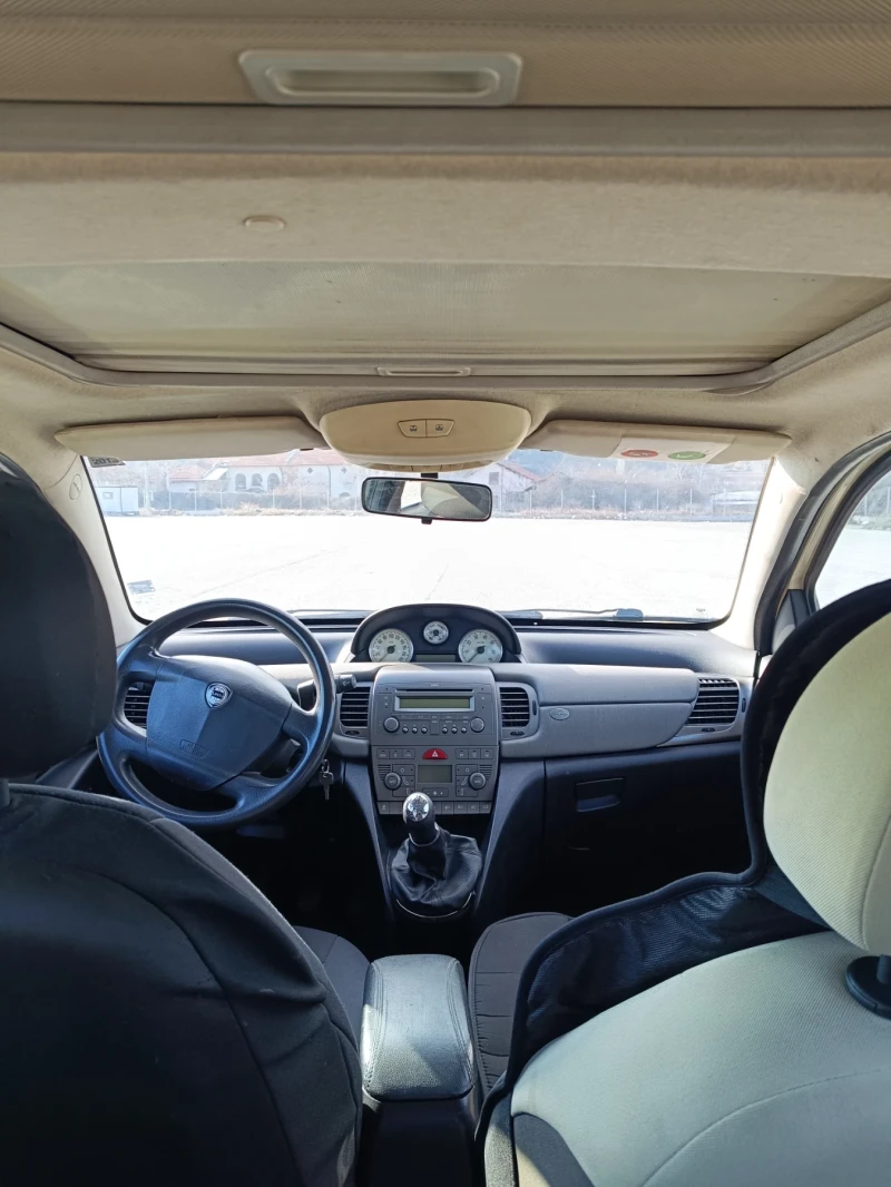 Lancia Ypsilon 1.3 , снимка 10 - Автомобили и джипове - 49330153