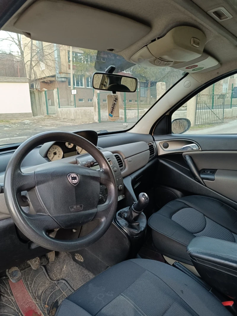 Lancia Ypsilon 1.3 multijet, снимка 7 - Автомобили и джипове - 48521898