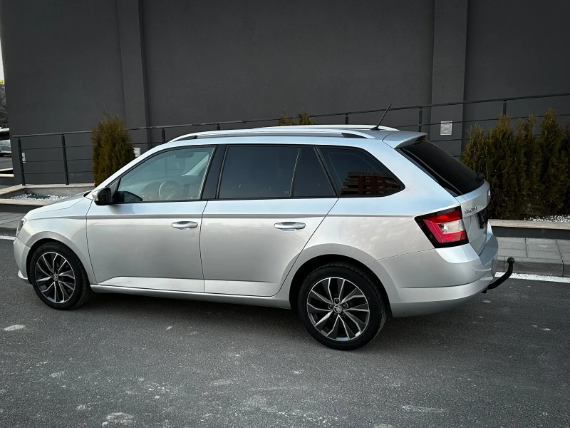 Skoda Fabia 1.4TDi / 7 DSG / FULL, снимка 4 - Автомобили и джипове - 48577293