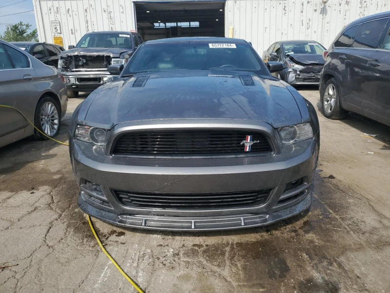 Ford Mustang GT, снимка 2 - Автомобили и джипове - 48693971