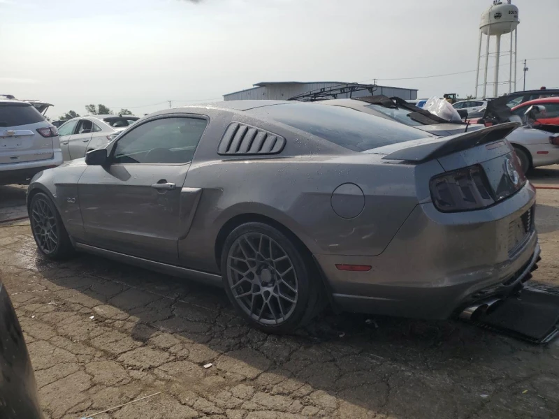 Ford Mustang GT, снимка 4 - Автомобили и джипове - 48693971