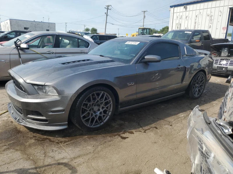 Ford Mustang GT, снимка 1 - Автомобили и джипове - 48693971