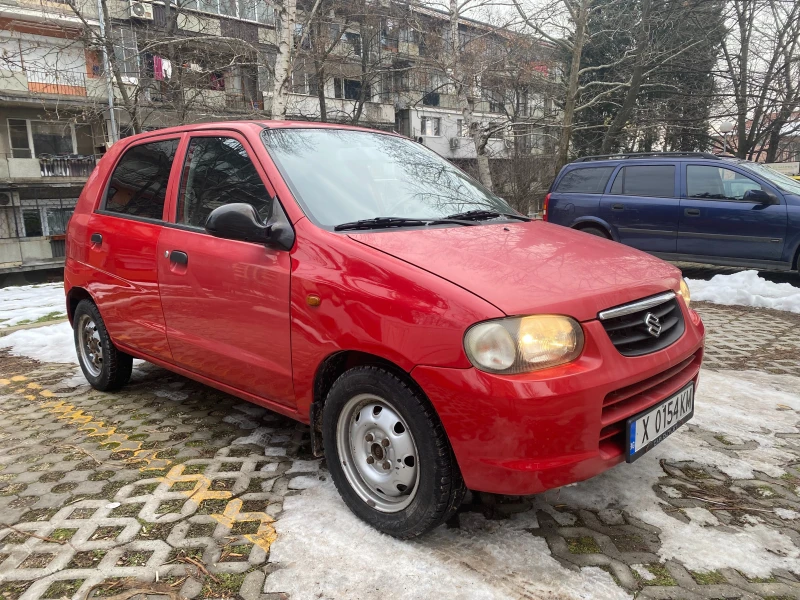 Suzuki Alto, снимка 7 - Автомобили и джипове - 48786184