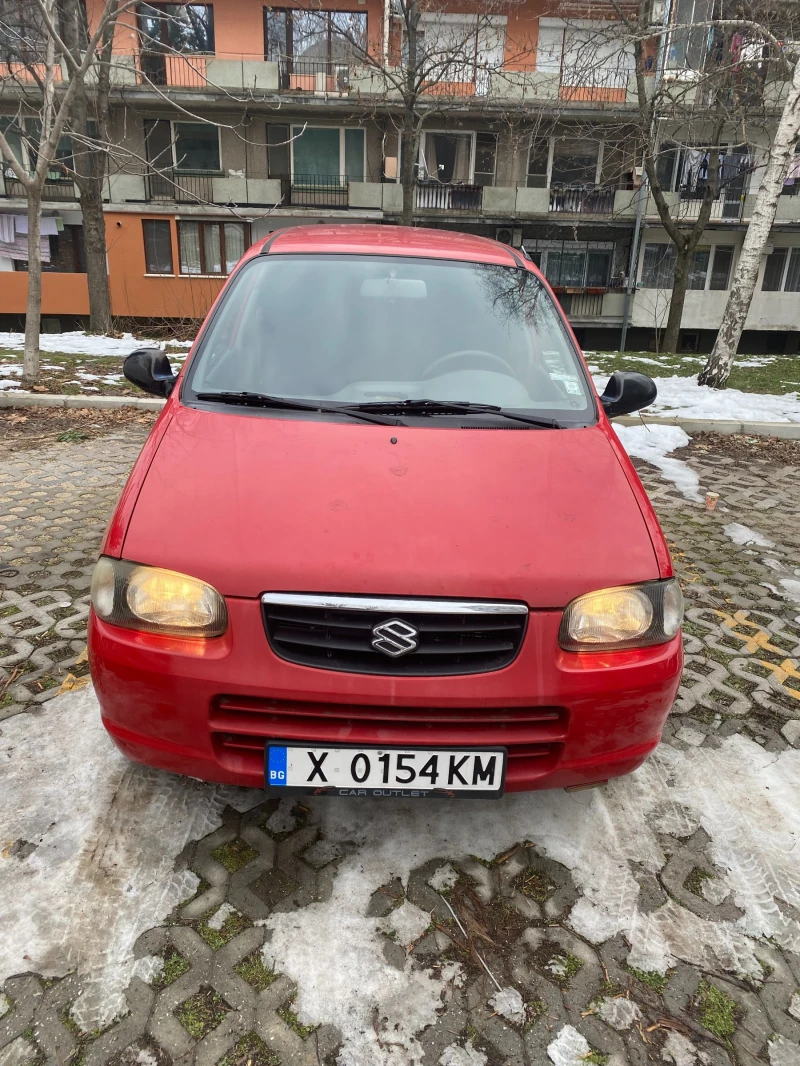 Suzuki Alto, снимка 2 - Автомобили и джипове - 48786184