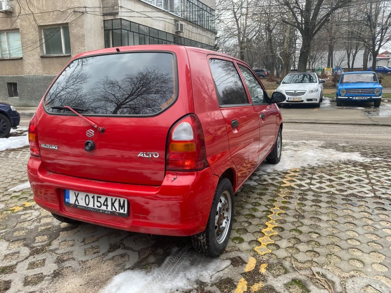 Suzuki Alto, снимка 5 - Автомобили и джипове - 48786184