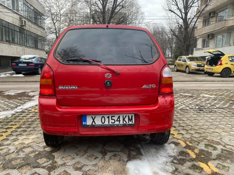 Suzuki Alto, снимка 4 - Автомобили и джипове - 48786184