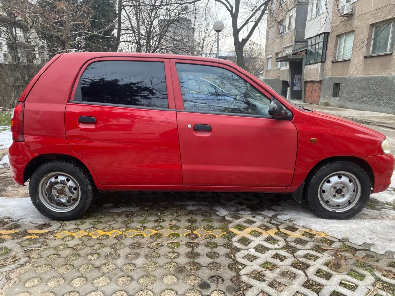 Suzuki Alto, снимка 6 - Автомобили и джипове - 48786184