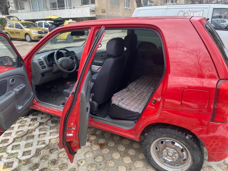 Suzuki Alto, снимка 15 - Автомобили и джипове - 48786184