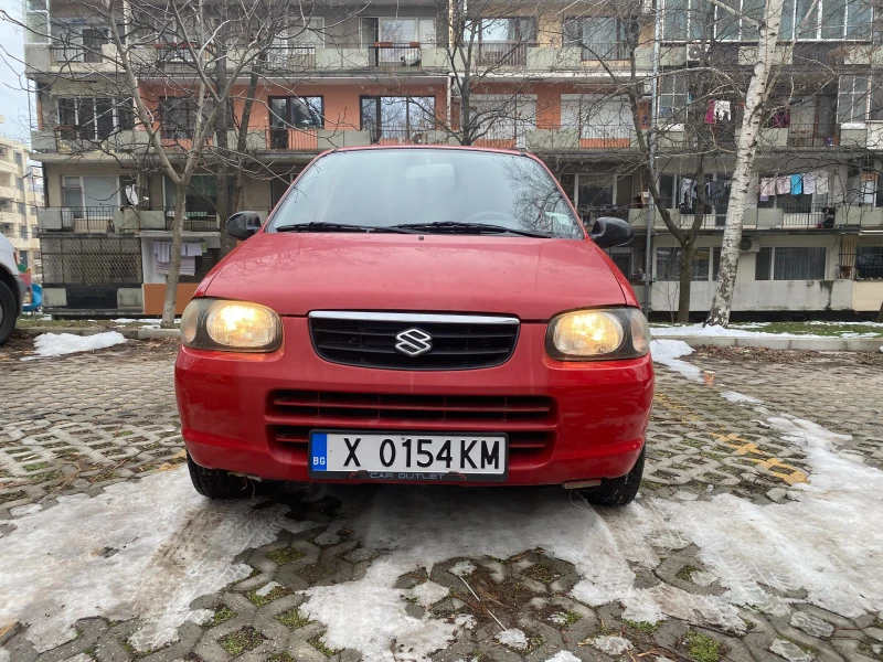 Suzuki Alto, снимка 1 - Автомобили и джипове - 48786184