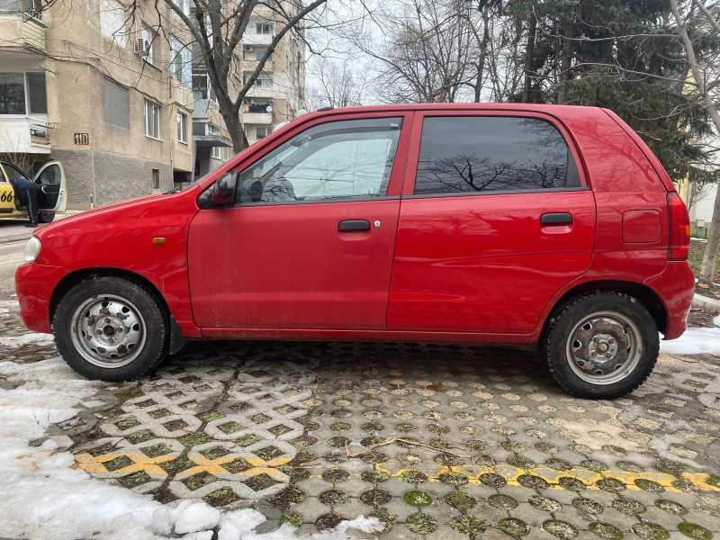 Suzuki Alto, снимка 3 - Автомобили и джипове - 48786184