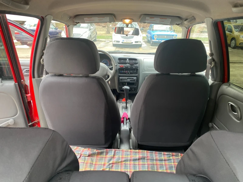 Suzuki Alto, снимка 14 - Автомобили и джипове - 48786184