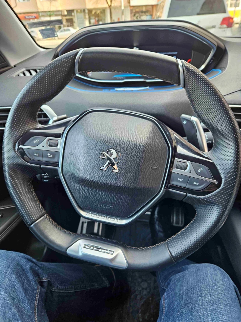 Peugeot 3008, снимка 5 - Автомобили и джипове - 49008959