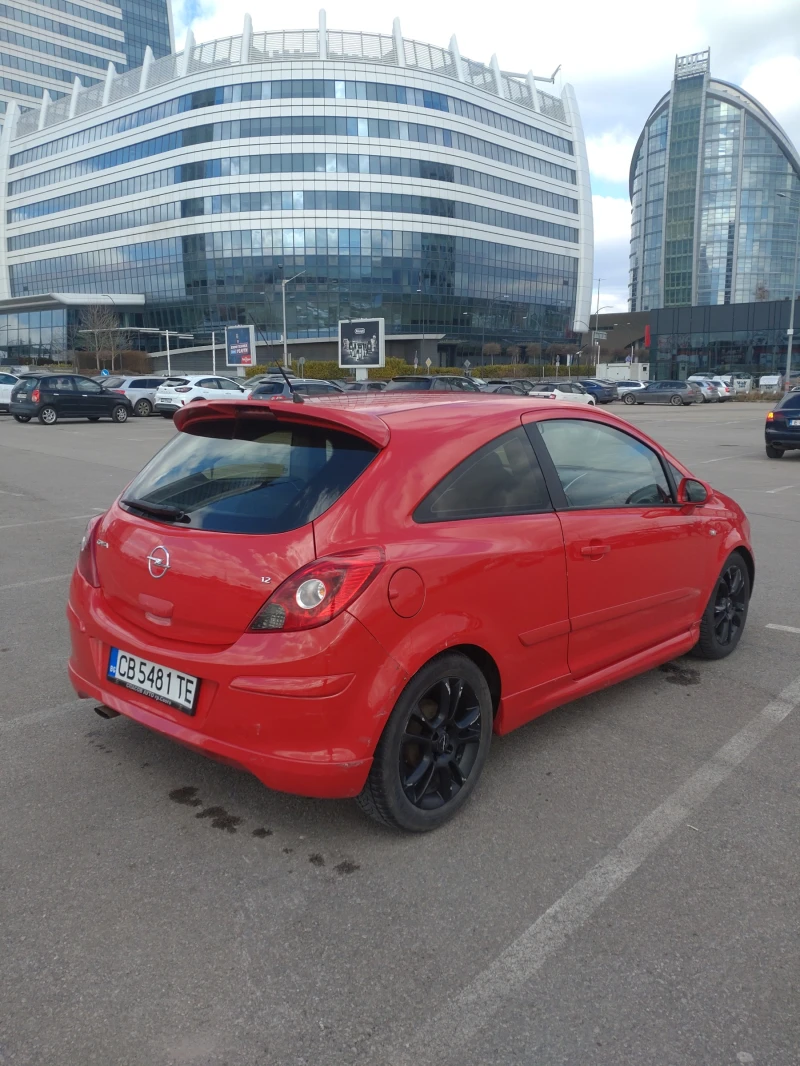 Opel Corsa, снимка 4 - Автомобили и джипове - 49347185