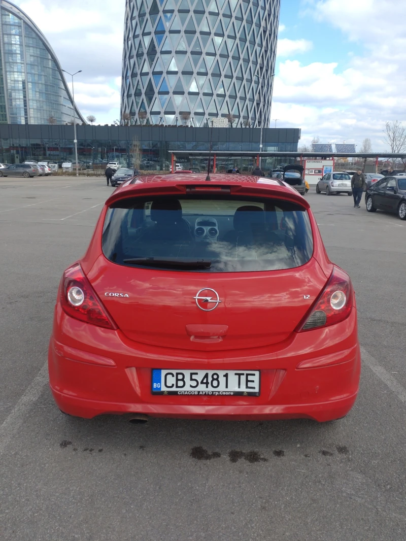 Opel Corsa, снимка 2 - Автомобили и джипове - 49347185