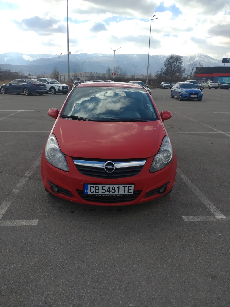 Opel Corsa, снимка 1 - Автомобили и джипове - 49347185