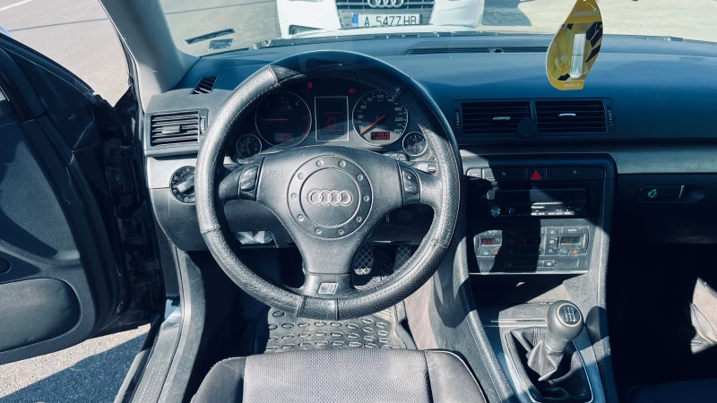 Audi A4 1, 9tdi, снимка 6 - Автомобили и джипове - 49404700