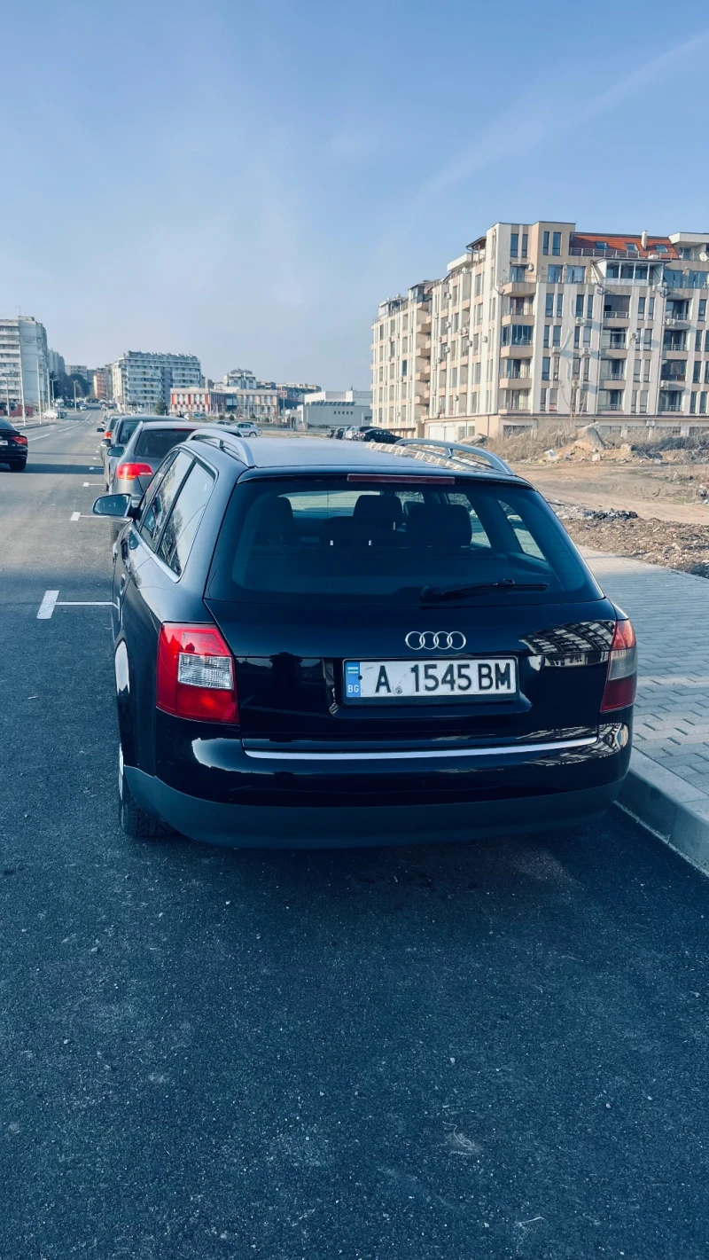 Audi A4 1, 9tdi, снимка 2 - Автомобили и джипове - 49404700