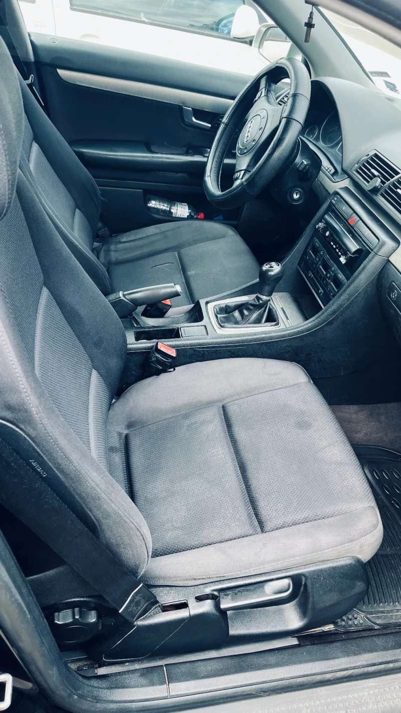 Audi A4 1, 9tdi, снимка 12 - Автомобили и джипове - 49404700