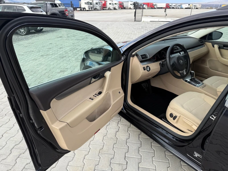 VW Passat 2.0TDI 140 ks DSG  !!! Лизинг !!!, снимка 9 - Автомобили и джипове - 49546162