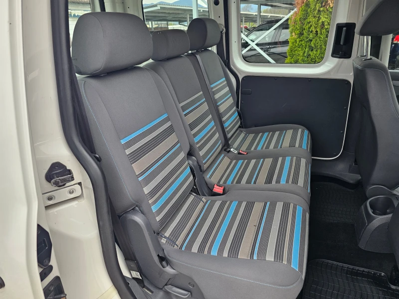 VW Caddy 2.0 БЕНЗИН-МЕТАН 109кс ! ! КЛИМАТИК, снимка 12 - Автомобили и джипове - 49854286