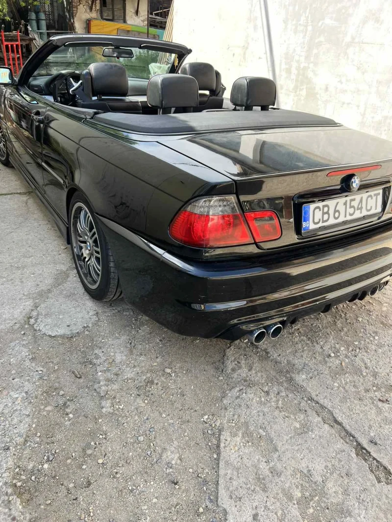 BMW 318, снимка 8 - Автомобили и джипове - 51153532