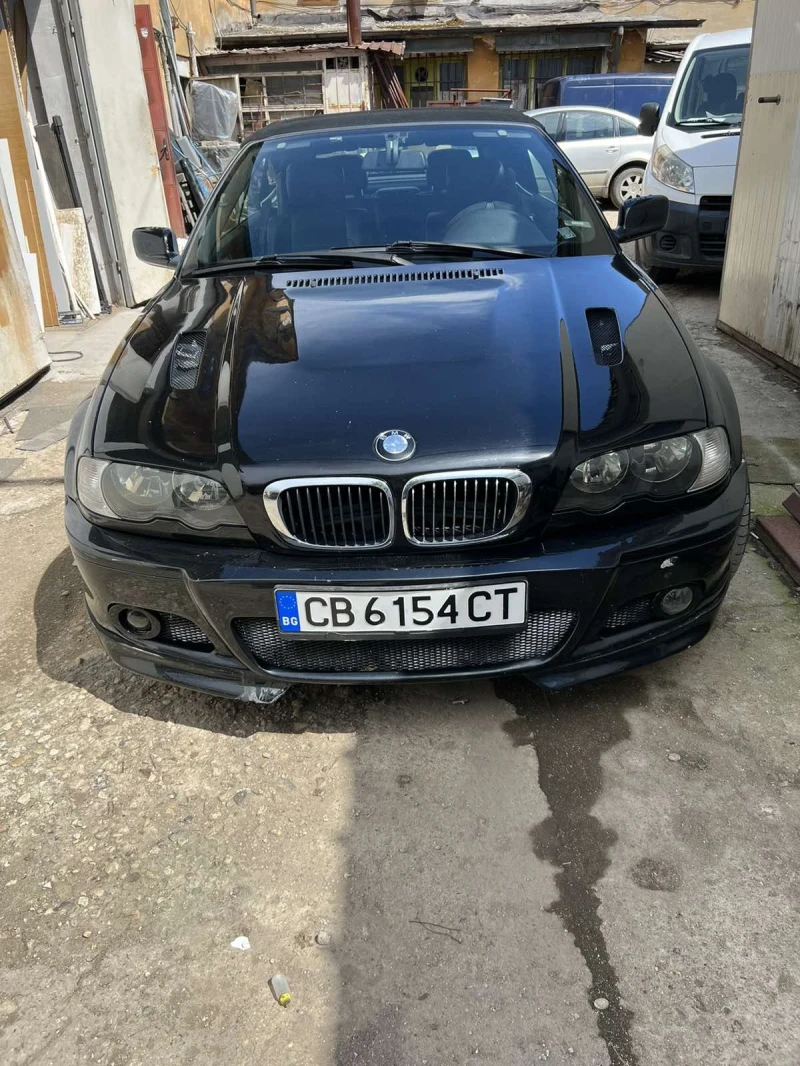 BMW 318, снимка 4 - Автомобили и джипове - 51153532