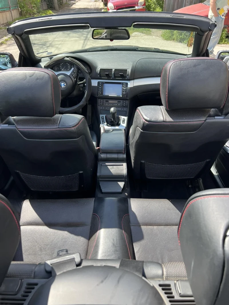 BMW 318, снимка 15 - Автомобили и джипове - 51153532