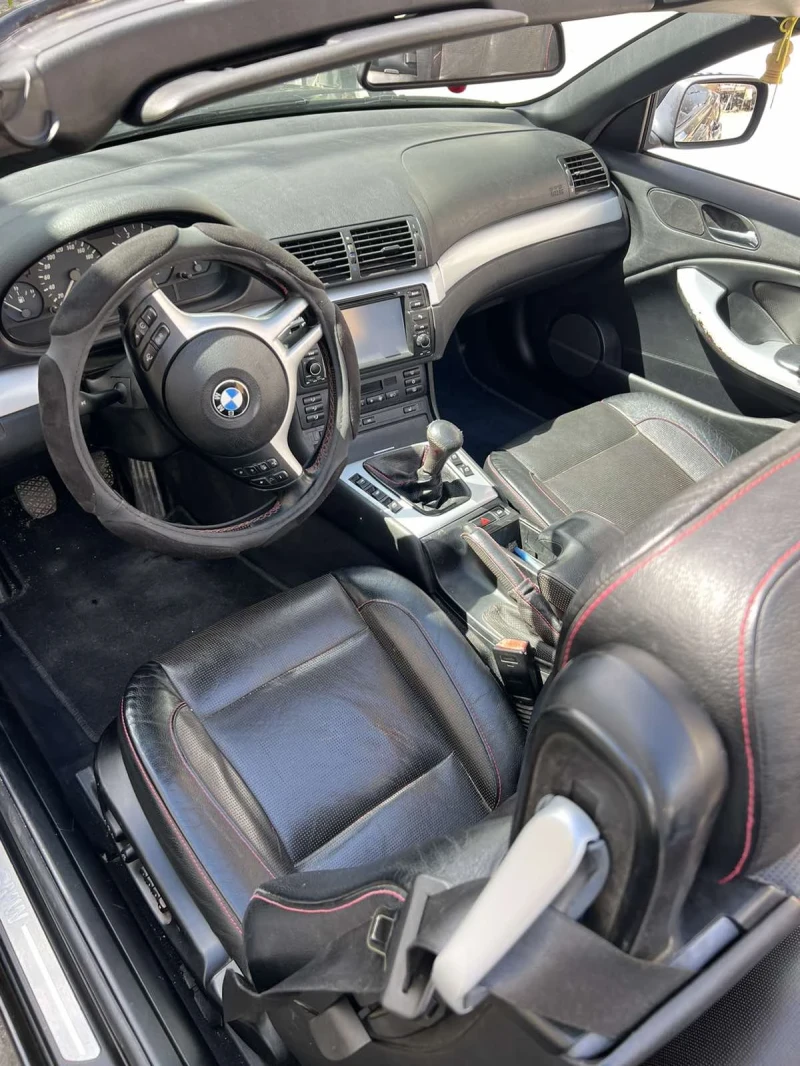 BMW 318, снимка 3 - Автомобили и джипове - 51153532