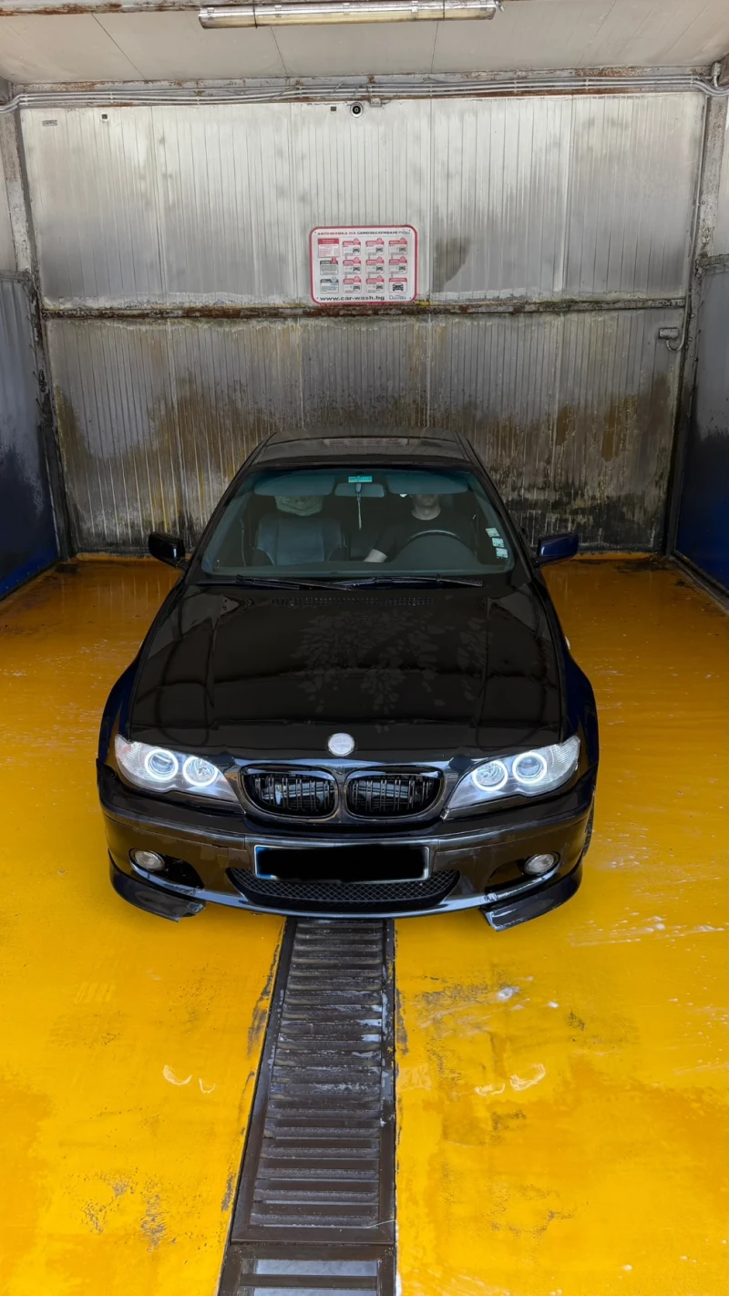 BMW 330 3.0, снимка 3 - Автомобили и джипове - 50438469