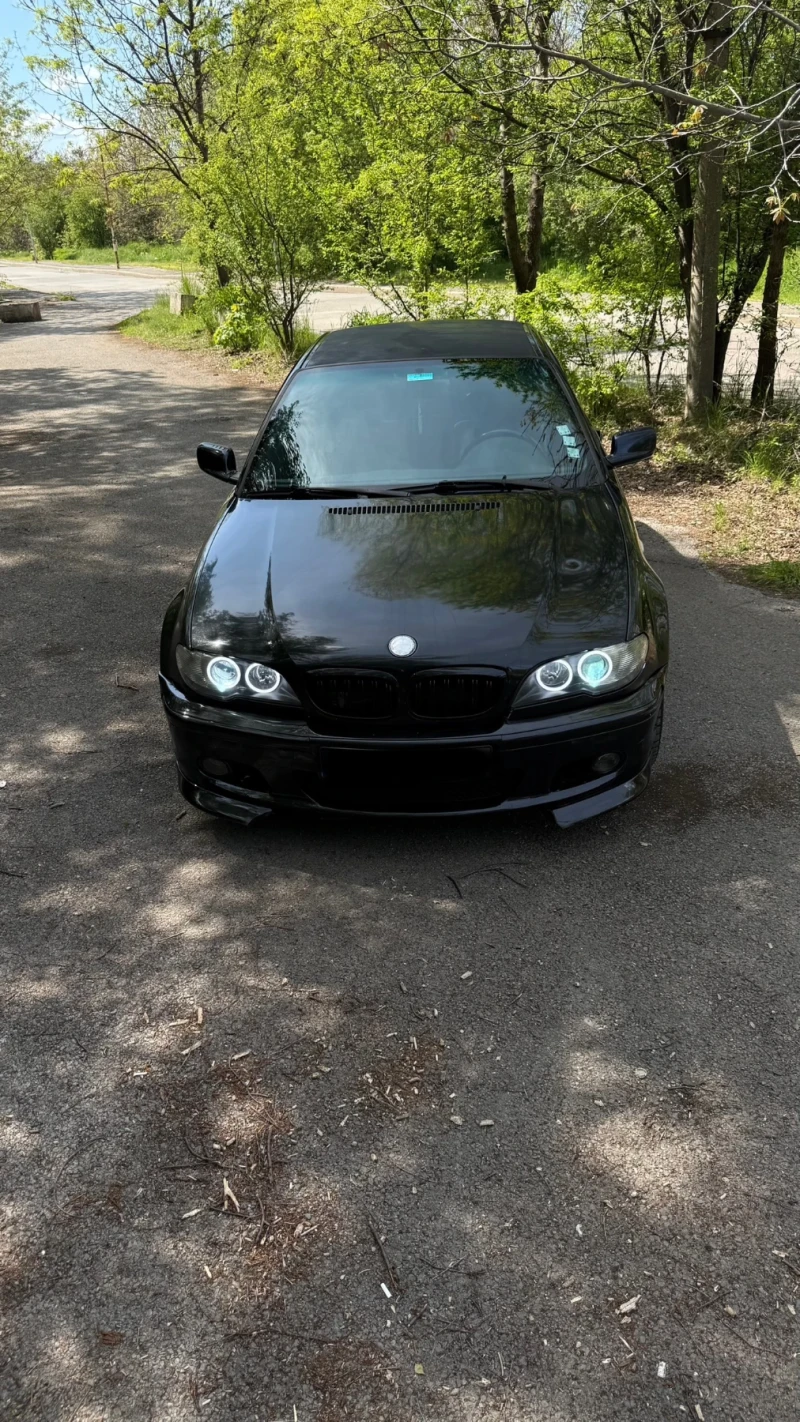 BMW 330 3.0, снимка 17 - Автомобили и джипове - 50438469