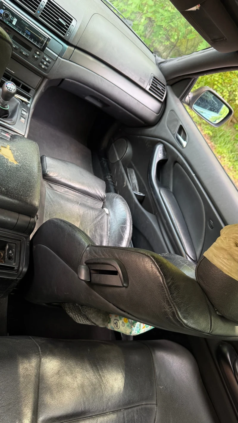 BMW 330 3.0, снимка 9 - Автомобили и джипове - 50438469