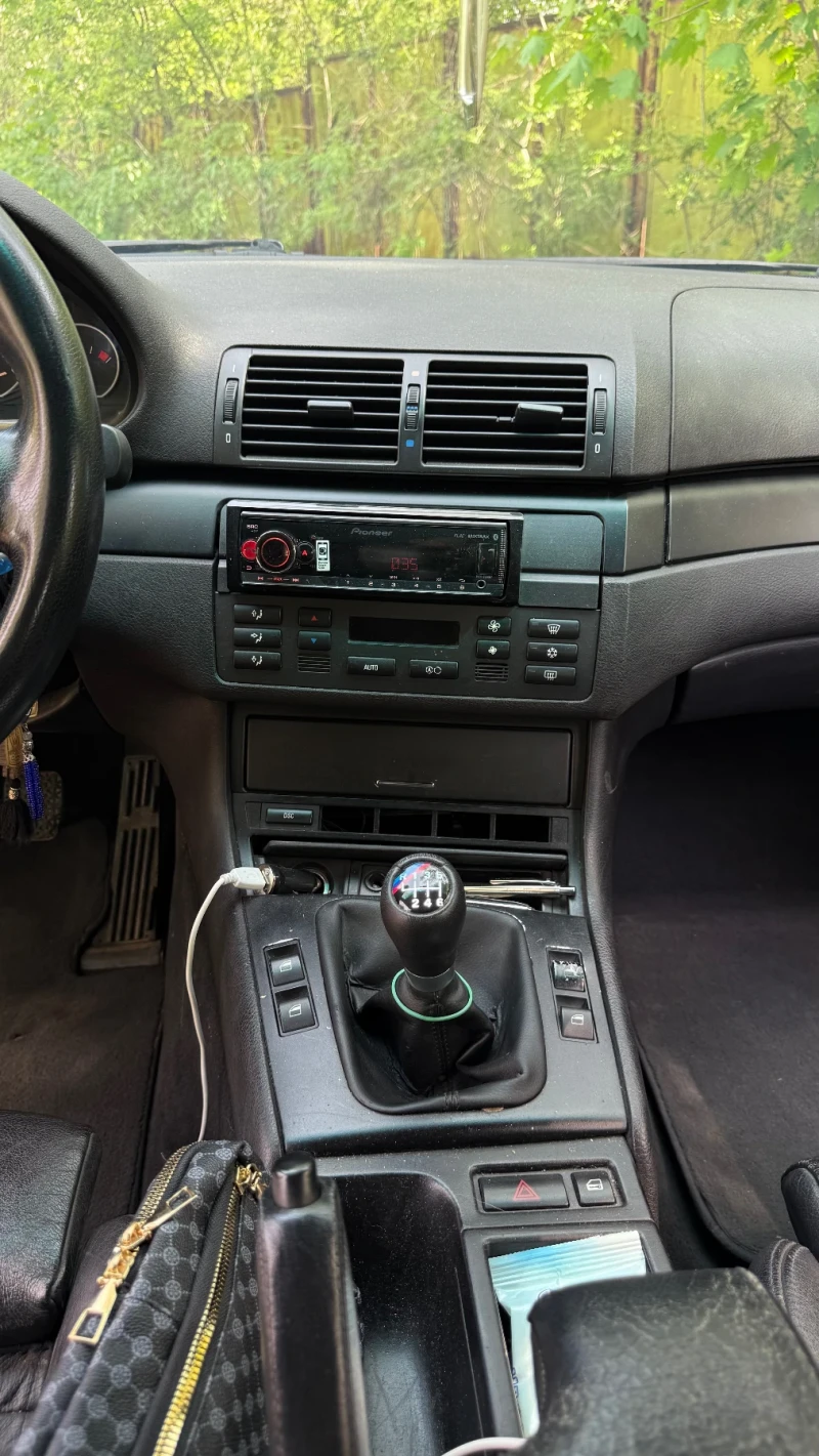 BMW 330 3.0, снимка 7 - Автомобили и джипове - 50438469