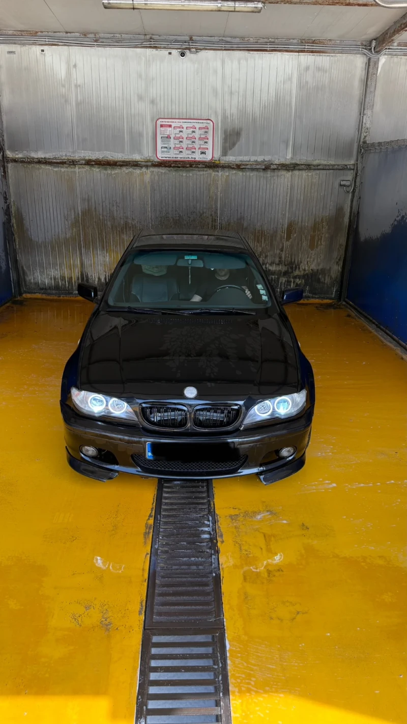 BMW 330 3.0, снимка 2 - Автомобили и джипове - 50438469