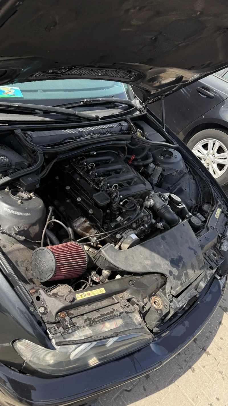 BMW 330 3.0, снимка 4 - Автомобили и джипове - 50438469