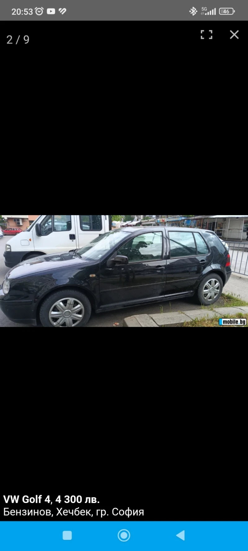 VW Golf, снимка 7 - Автомобили и джипове - 52029230