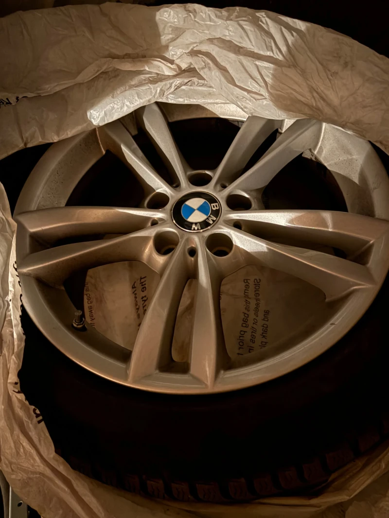 BMW 3gt 320xi Xdrive M packet, снимка 14 - Автомобили и джипове - 52190822