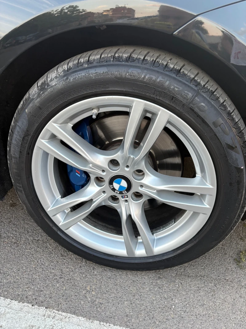 BMW 3gt 320xi Xdrive M packet, снимка 9 - Автомобили и джипове - 52190822