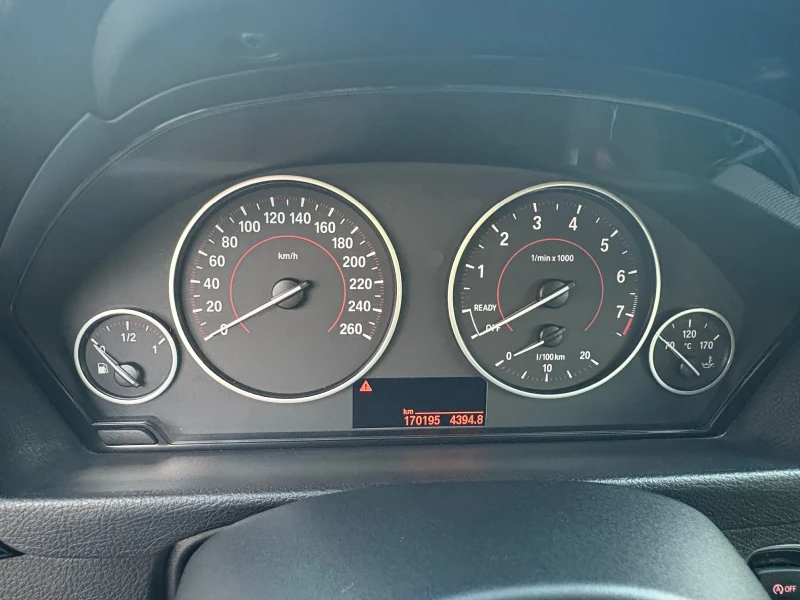 BMW 3gt 320xi Xdrive M packet, снимка 7 - Автомобили и джипове - 52190822