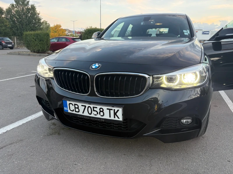 BMW 3gt 320xi Xdrive M packet, снимка 15 - Автомобили и джипове - 52190822