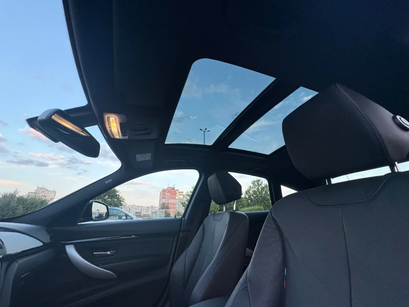 BMW 3gt 320xi Xdrive M packet, снимка 10 - Автомобили и джипове - 52190822