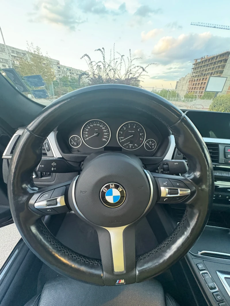 BMW 3gt 320xi Xdrive M packet, снимка 12 - Автомобили и джипове - 52190822