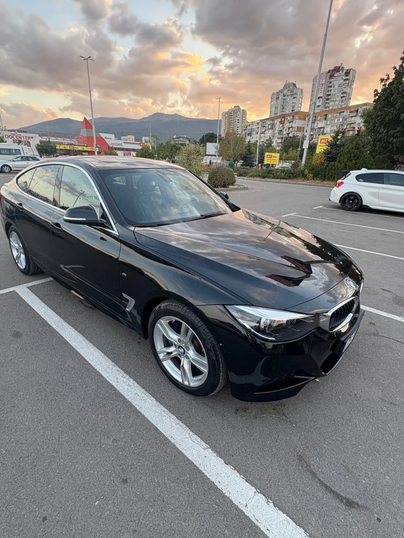 BMW 3gt 320xi Xdrive M packet