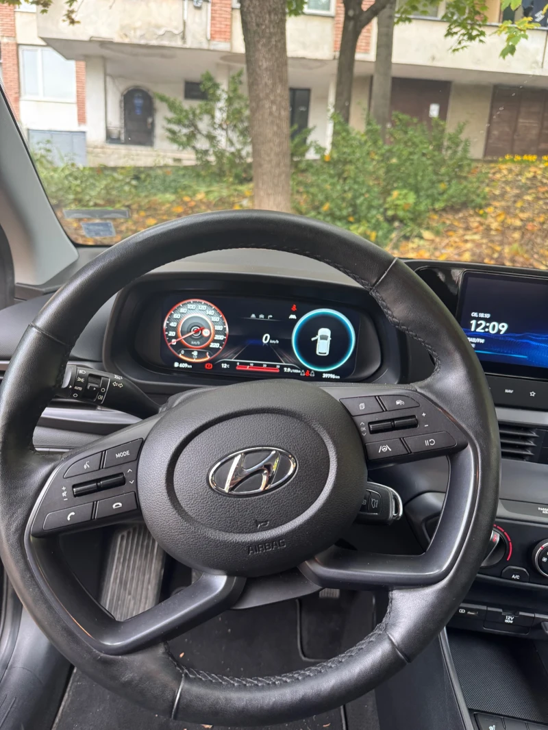 Hyundai I20 Bc3, снимка 8 - Автомобили и джипове - 52523258