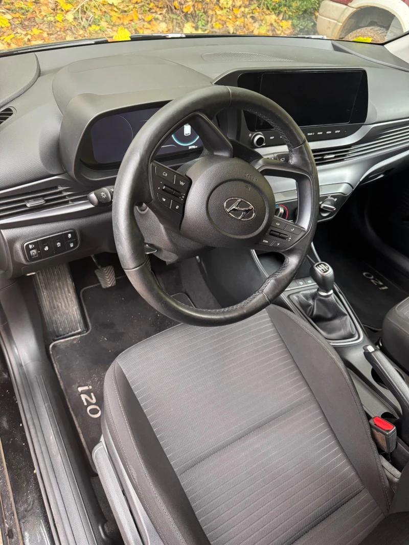 Hyundai I20 Bc3, снимка 5 - Автомобили и джипове - 52523258