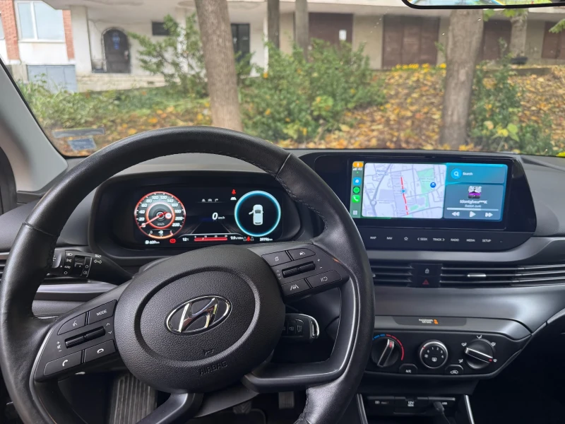 Hyundai I20 Bc3, снимка 11 - Автомобили и джипове - 52523258