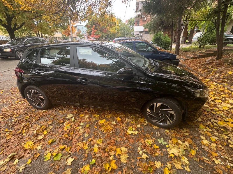 Hyundai I20 Bc3, снимка 4 - Автомобили и джипове - 52523258